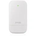 Produktbild: ZyXEL PoE-Extender POE12-3PD-ZZ0101F, Outdoor PoE-Verteiler, bis 1 Gbit/s, PoE++, wetterfest IP55, 1 In 4 Out