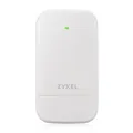 Produktbild: Zyxel 4-Port Gigabit PoE Extender | IEEE 802.3af/at/bt Standard | 1-Port 60W in 3-Port 30W Out | Indoor & Outdoor | Nebula Cloud [PoE12-3PD]