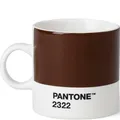 Produktbild: Pantone Porzellan-Esprossotasse Espressotasse, Brown 2322, 120 ml