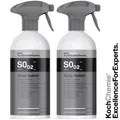 Produktbild: 2x Koch Chemie Spray Sealant S0.02 Finish Sprüh Lackversiegelung 500ml