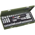 Produktbild: Proxxon Industrial Steckschlüsselsatz metrisch 3/8 (10 mm) 65teilig 23112