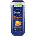 Produktbild: NIVEA MEN 3in1 SPORT Duschgel 250 ml