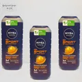 Produktbild: 3x 250ml Nivea Men Sport 24h Fresh Pflegedusche Körper Gesicht & Haar Pflege