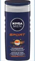 Produktbild: Nivea Men Sport 24h Fresh Pflegedusche Körper Gesicht & Haar Pflege -6x250ml