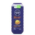 Produktbild: NIVEA MEN Sport 250ml Pflegedusche 3in1 Duschgel für Männer