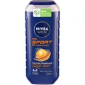 Produktbild: NIVEA MEN 3in1 SPORT Duschgel 250 ml