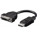 Produktbild: Goobay DisplayPort/DVI-D (DVI, 20 cm) (69873)
