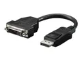 Produktbild: Goobay Display-Adapter - DisplayPort (M) zu DVI-D (W)