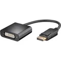 Produktbild: Goobay Displayport-Adapter 69873, DVI, DisplayPort, DisplayPort Stecker / DVI Buchse