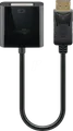 Produktbild: GOOBAY 69873 - DisplayPort Adapter, DP Stecker auf DVI-D Buchse