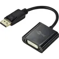 Produktbild: Goobay 69873 DisplayPort / DVI Adapter [1x DisplayPort Stecker - 1x DVI-Buchs...