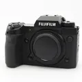 Produktbild: Fujifilm X-H2 Gehäuse Gebrauchtware | Kaum Gebrauchsspuren | 12 Monate Garantie | ✔️ Temporär mit Kostenlose Geschenkbox