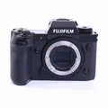 Produktbild: Fujifilm X-H2 Systemkamera (Body) schwarz + GARANTIE* (#A4612)