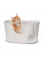 Produktbild: Catit - Loo catlitter box - 58.5x36.5x33.5