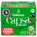 Produktbild: Dallmayr Bio Capsa Gran Verde Espresso 56g, 10 Kapseln