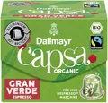 Produktbild: Dallmayr Capsa Gran Verde Espresso 10 Kapseln