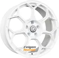 Produktbild: 4x GMP Italia RACEWAY Bianco Corsa 8x18 ET45 5x108 Alufelgen 18 Zoll