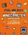 Produktbild: Pixel-Malbuch für Minecrafter - Crafting Spezial - 70 Pixel-Ausmalbilder au
