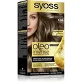 Produktbild: Syoss Oleo Intense Permanent-Haarfarbe mit Öl Farbton 6-54 Ashy Dark Blond 1 St.