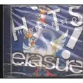 Produktbild: Erasure CD Hits The Very Best Of Mute - 0724359410821 Versiegelt