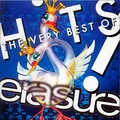 Produktbild: Erasure - Hits The Very Best Of Erasure - Erasure CD 1FVG The Cheap Fast Free