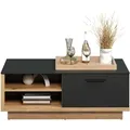 Produktbild: trendteam Couchtisch Esteban / Tyler Dekor Grau Anthrazit