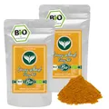 Produktbild: Azafran BIO Edel Curry Currypulver indisch (scharf) Madras Richtung 500g