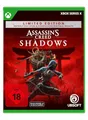 Produktbild: Assassin's Creed Shadows - Limited Edition (exklusiv bei Amazon) - [Xbox Series X]