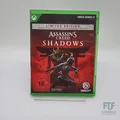 Produktbild: Assassin's Creed Shadows - Limited Edition (exklusiv bei Amazon) - [Xbox Series