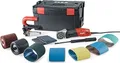 Produktbild: Flex iermaschineTRINOXFLEXimSet (Schwingschleifer, 880 W) (433438)