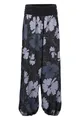 Produktbild: malito more than fashion Haremshose 1485 atmungsaktive Freizeithose mit Blumen Print