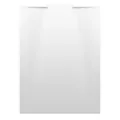Produktbild: LAUFEN NIA Duschwanne, 1200x900x32mm, Marbond, rechteckig, Bodeneinbau, Ablauf