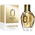 Produktbild: Rabanne Million Gold For Her, Frauen, 50 ml, Nachfüllbare Flasche, Flüssiges Parfüm, Rose, Weiße Blume