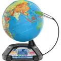 Produktbild: VTECH Interaktiver Videoglobus Mehrfarbig (ab 7 Jahr/e)