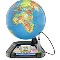 Produktbild: VTech 80-605404 interaktiver Videoglobus Lernglobus Geographie 1746153