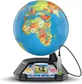 Produktbild: VTECH Interaktiver Videoglobus Videoglobus, Mehrfarbig FRANZÖSISCH
