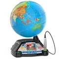 Produktbild: VTech Interaktiver Videoglobus, Lernspaß