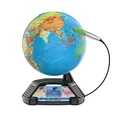 Produktbild: VTECH Interaktiver Videoglobus Videoglobus, Mehrfarbig