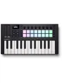 Produktbild: Novation LAUNCHKEY MINI 25 MK4 - 25 mini-keys 16 pads 610131
