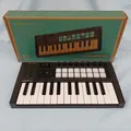 Produktbild: NOVATION LAUNCHKEY MINI 25 MK4 Tastatur Controller Aus Japan