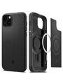 Produktbild: Spigen Mag Armor MagSafe - matte black - iPhone 15