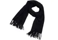 Produktbild: Schal Schal Winterschal, (1-St), Damenschal, kuschlig weich, mit Fransen, Feinstrick
