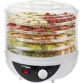 Produktbild: Greenblue Suszarka do grzybów, warzyw i owoców, moc 250W - bardzo cicha, GB195 (GB195)