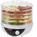 Produktbild: Greenblue - Green Blue Pilz-, Gemüse- Und Obsttrockner , 250w, Extra Leise, 5 Siebe, Gb195