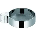 Produktbild: hansgrohe Cassetta C Seifenschale, chrom, für Brausestange D 22 mm, 28678000