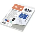 Produktbild: Peach Drahtbindeset für 20 Dokumente - 60-teilig - 8mm - 60 Blatt - PW079-07