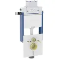 Produktbild: Geberit Wand-WC-Element Kombifix 110010001  Bauhöhe 98 cm, mit Omega UP-Spülkasten