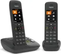 Produktbild: GIGASET Dect-Telefon C575A Twin