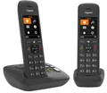 Produktbild: GIGASET Dect-Telefon C575A Twin L36852-H2927-B101