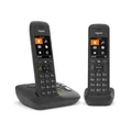 Produktbild: Gigaset C575A Duo 2 cordless phones answering machine large color display